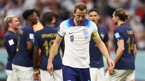 World Cup 2022: France beats England to advance to the semifinals.